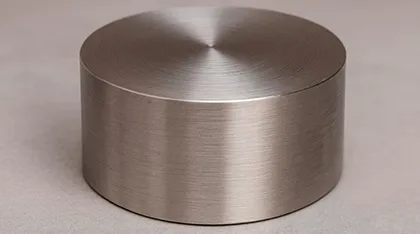 Титановая поковка