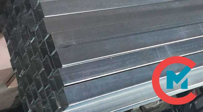 Дюралевая труба профильная