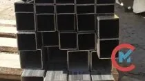 Квадратная дюралевая труба