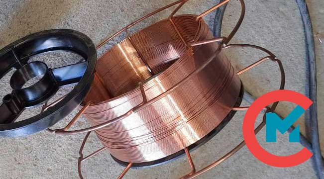 Медная проволока