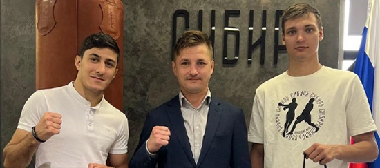 Россияне стали чемпионами мира по тайскому боксу!