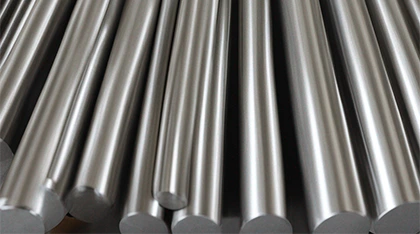 Титановый пруток