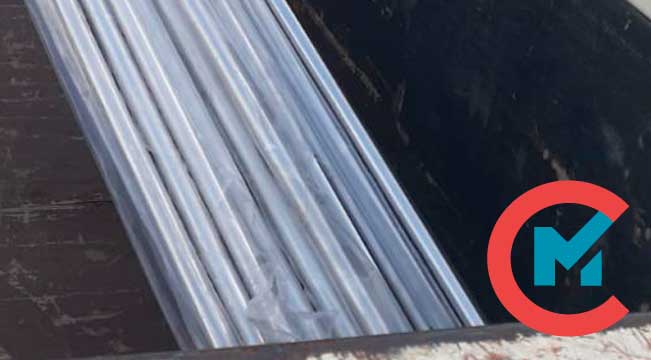 Труба нержавеющая