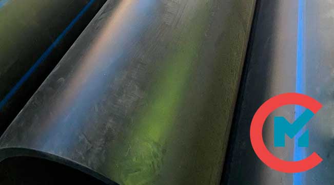 Водопроводные напорные трубы ПЭ 100